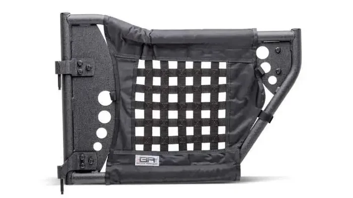 Body Armor 4×4 07-18 Jeep Wrangler Gen 3 Trail Doors Rear Pair