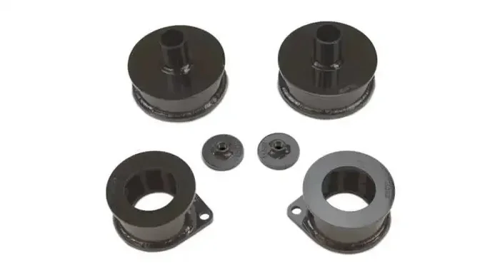 Body Armor 4×4 07-18 Jeep Wrangler JK 2WD/4WD 2.5in Front Rear Coil Spacer Kit