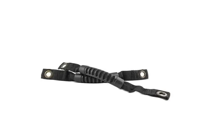 Body Armor 4×4 07-18 Jeep Wrangler JK Bolt On Multi-Point Grab Handle Pair