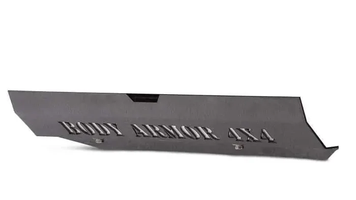 Body Armor 4×4 07-18 Jeep Wrangler JK Front Bumper Skid Plate