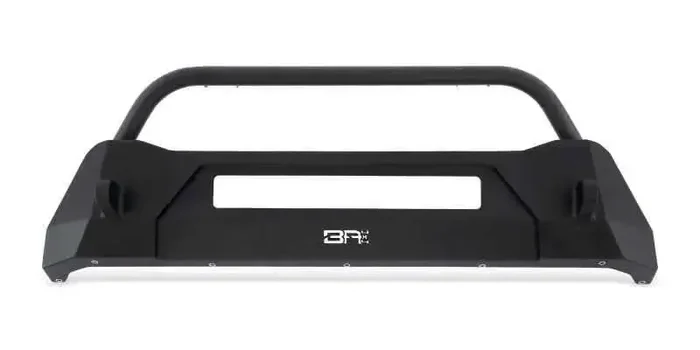 Body Armor 4×4 18-21 Subaru Crosstrek HiLine Front Winch Bumper