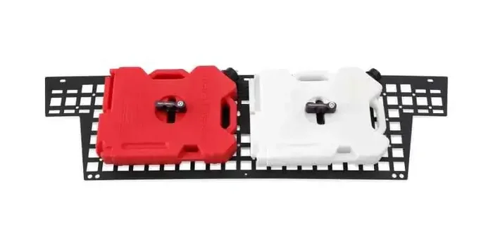 Body Armor 4×4 2005+ Toyota Tacoma Bed Side Molle System