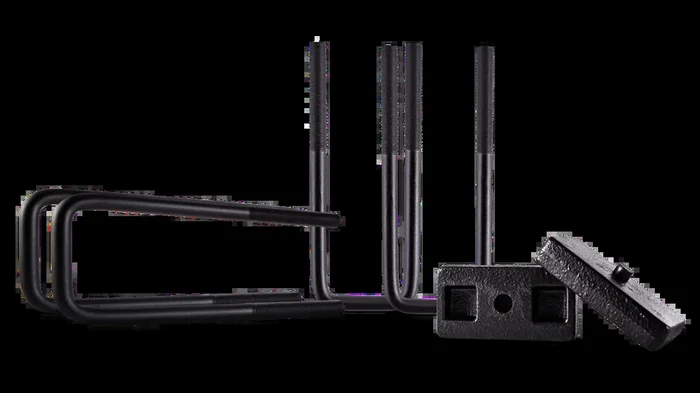 Body Armor 4×4 2014-2018 Chevrolet Silverado 1500 2WD/4WD 1″ – 50502-GM