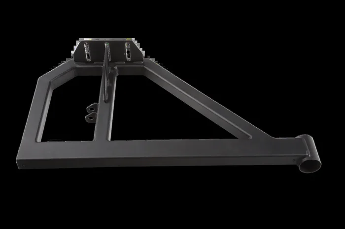 Body Armor 4×4 2019-2020 Wrangler JL Tire Carrier Single Action (Fits JL-2965 Bumper) – 5298