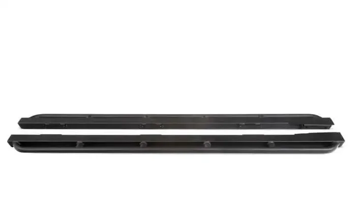 Body Armor 4×4 2019+ Jeep Wrangler Gladiator JT 4 Door Rockcrawler Side Steps