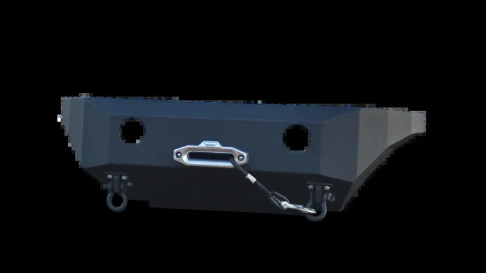 Body Armor 4×4 Front Winch Bumper For 2007-2013 Toyota Fj Cruiser – FJ-19336