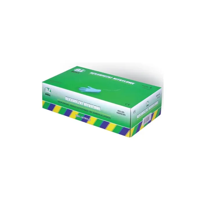 Boll 003551 Rubber Gloves