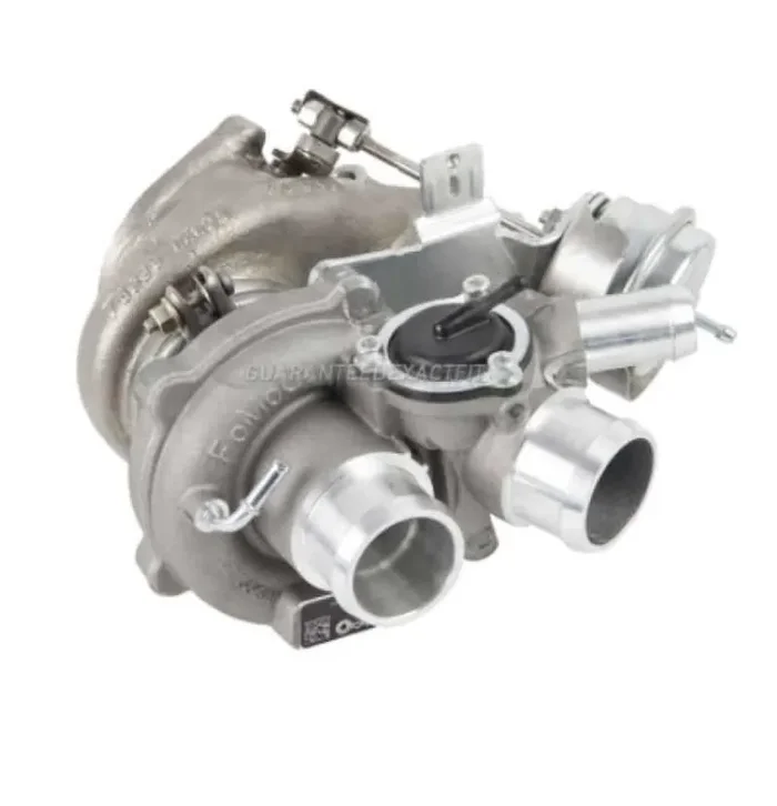 BorgWarner Turbocharger 13-16 Ford F-150 EcoBoost 3.5L CRV CC – Left Side