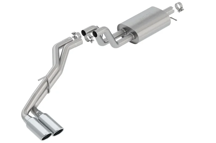 Borla 19-21 Ford Ranger Cat-Back Exhaust System S-Type – 140789