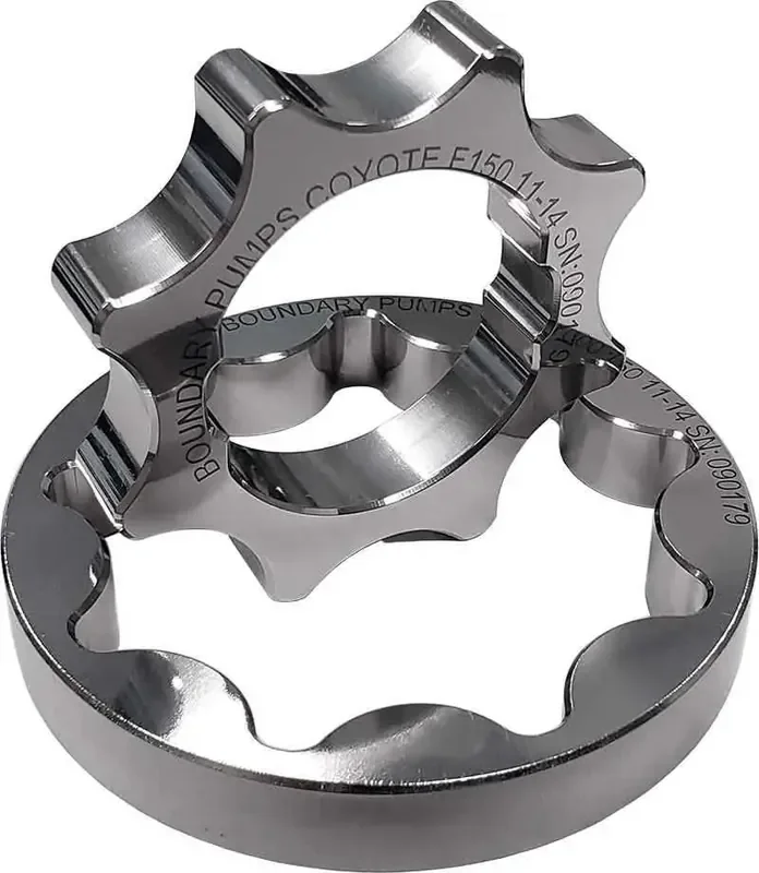 Boundary 11-14 Ford Coyote F150 V8 Billet Oil Pump Gear