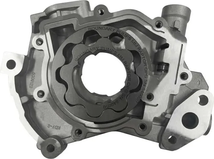 Boundary 11-14 Ford Raptor 6.2L Billet Gear Oil Pump Assembly