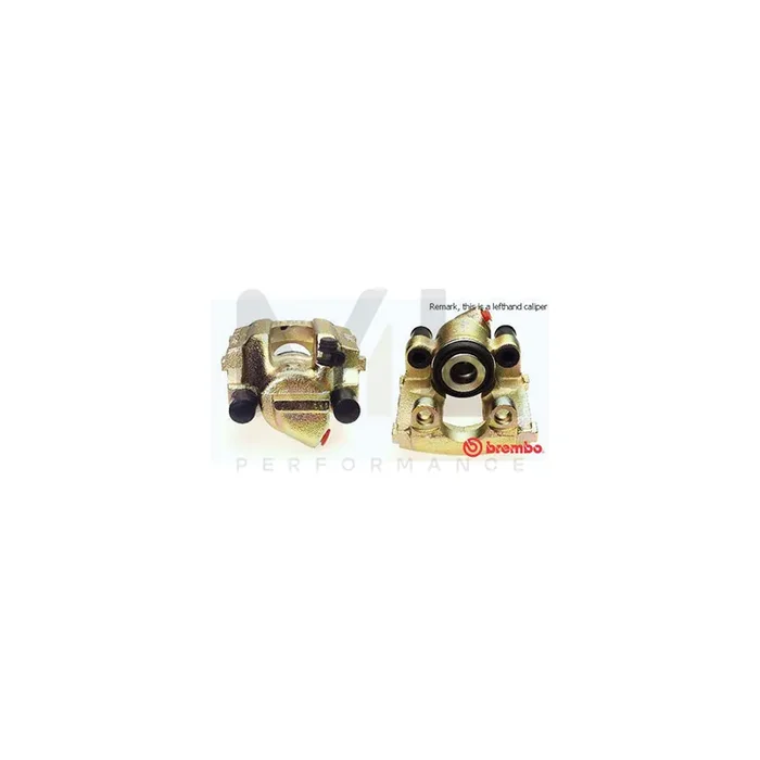 BREMBO F 06 057 Brake Caliper for BMW 7 (E32)