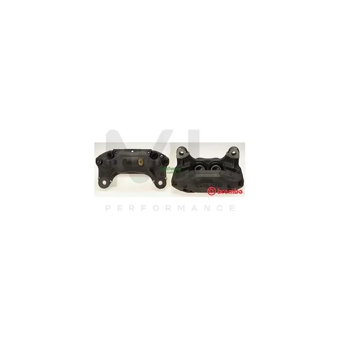 BREMBO F 49 046 Brake Caliper for MAZDA RX-7 III (FD)