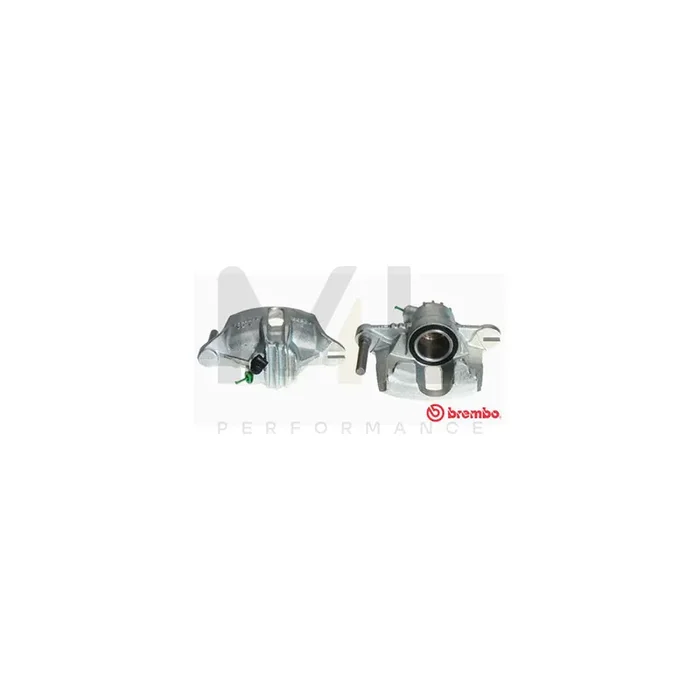 BREMBO F 61 158 Brake Caliper for PEUGEOT 206 Hatchback (2A/C)