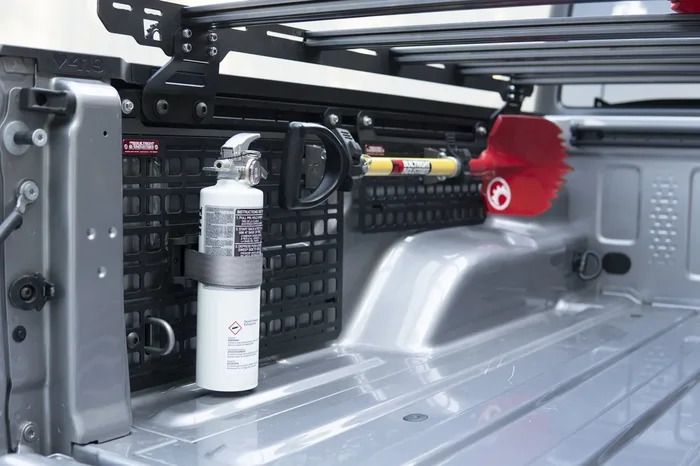 BuiltRight Bedside Rack System, 4pc. Kit: 20+ Gladiator