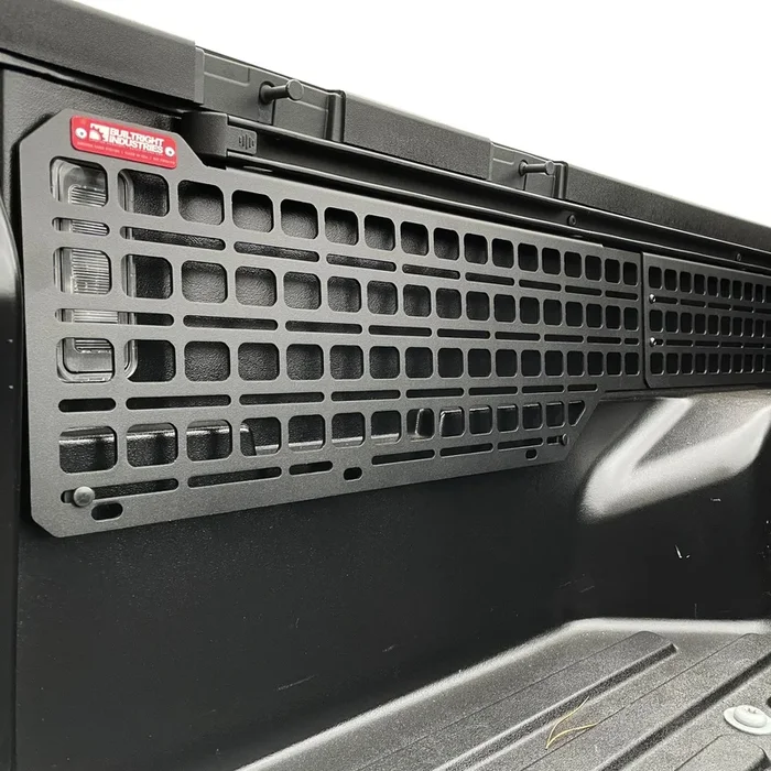 BuiltRight Bedside Rack System, Driver’s Side: 05-23 Tacoma