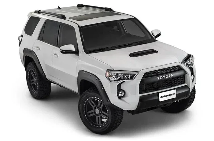 Bushwacker Pocket Style Flares (2014-2024 Toyota 4Runner)