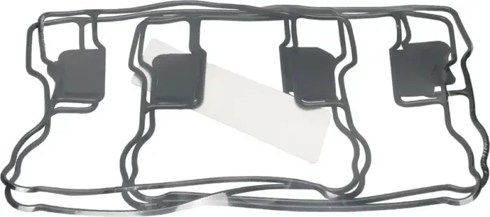 C9224 Outer Rocker Gasket Evo Sportster 4/Pk