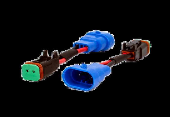 Cali Raised LED 05-11 Tacoma Fog Light Pod H10 OEM Adaptor Cali Raised LED – CR2403