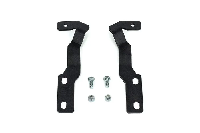 Cali Raised LED 16-21 Tacoma Low Profile Ditch Light Mounting Brackets Cali Raised LED – CR2360