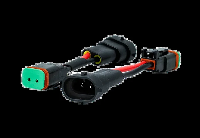 Cali Raised LED Tacoma, Tundra & 4Runner Fog Light Pod H11 OEM Adaptor Cali Raised LED – CR2441