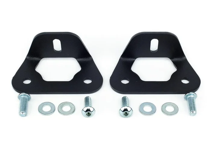Cali Raised LED Toyota Truck Bed Rail Pod Mounting Brackets – CR2376