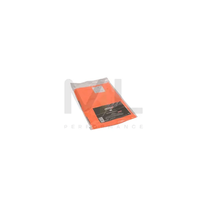 CAR1 CO 6035 Hi-vis vest Orange, DIN EN 471