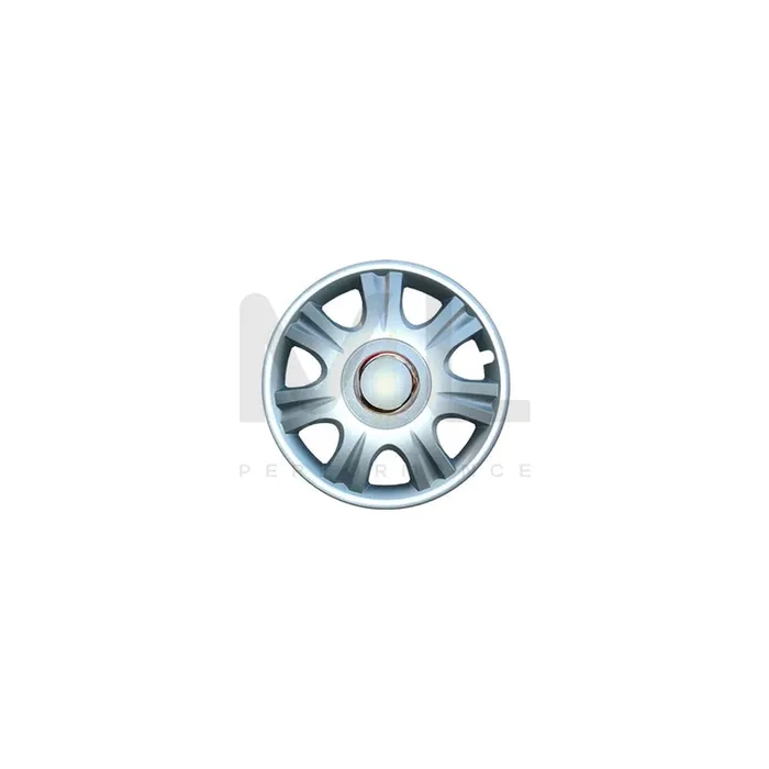 CAR1 Jersey CO 6136 Wheel trims 16 Inch Grey/silver