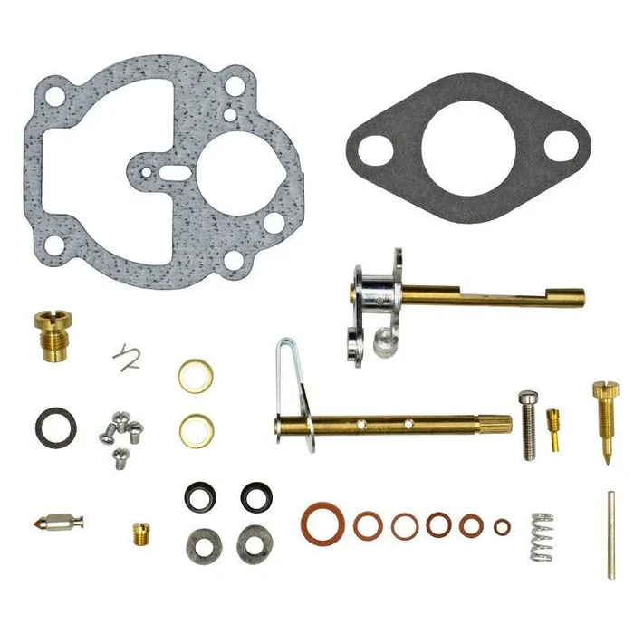 Carburetor Rebuild Kit Fits I.H. Models A, B, AV, Super A R0714