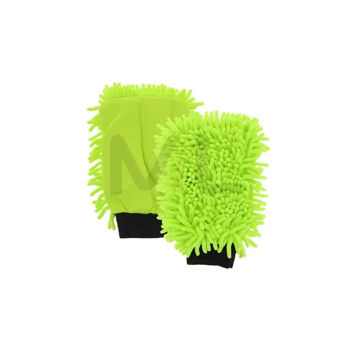 Carlinea Perfect Wash 011090 Car wash mitt Microfibre, Polyamid 6, Polyester, Green