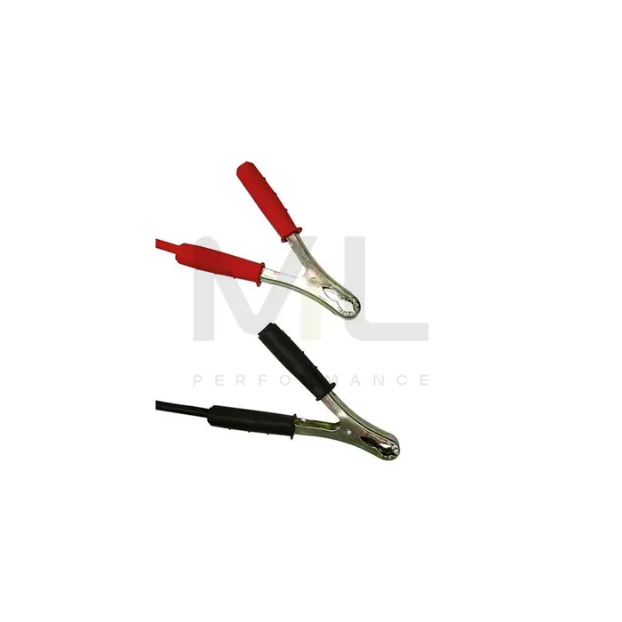 CARPOINT 0177935 Jump leads with overvoltage protection, with storage bag, 600A, Cable Length 3.5m