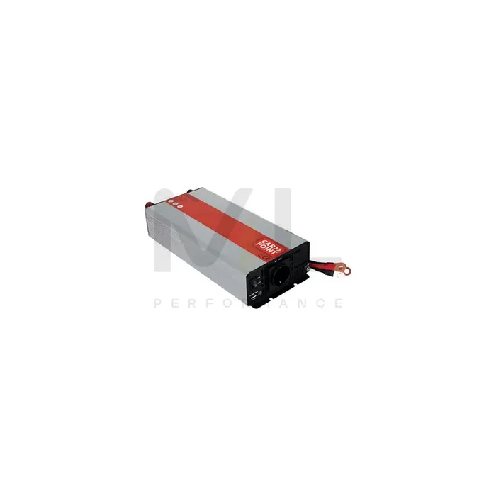 CARPOINT 0510354 Inverter with overvoltage protection