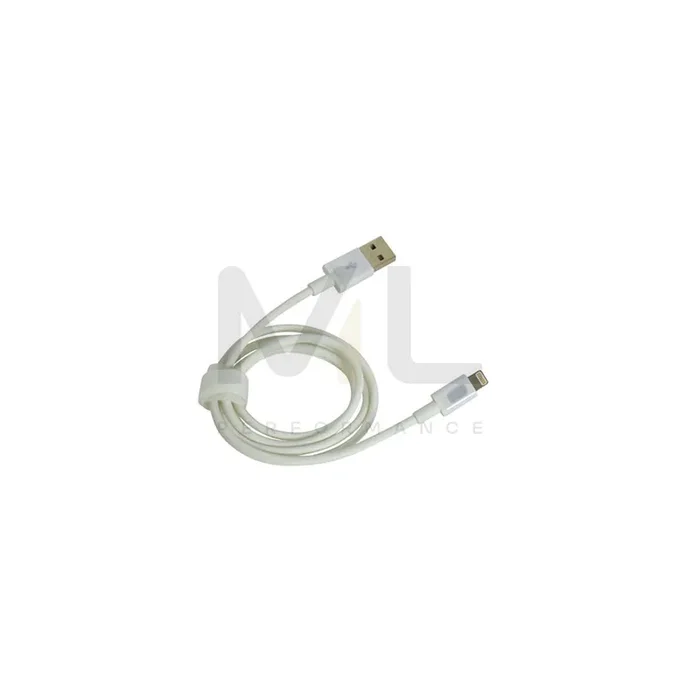 CARPOINT 0517024 USB charge cable White