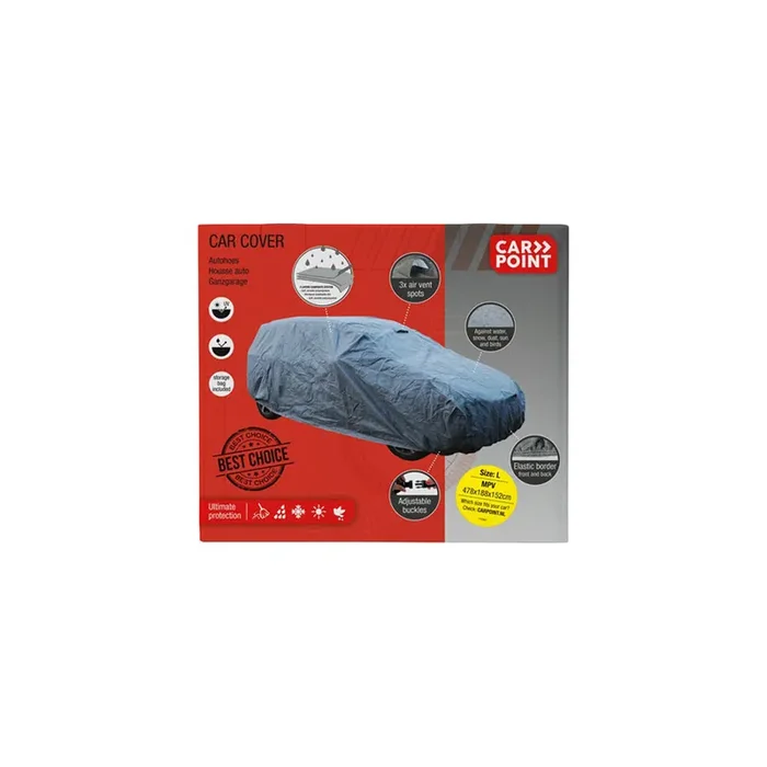 Carpoint 1723621 Car Cover