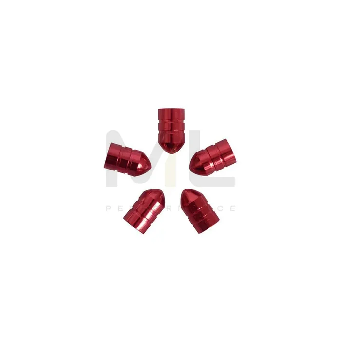 CARPOINT 2216003 Tyre valve caps Quantity 5