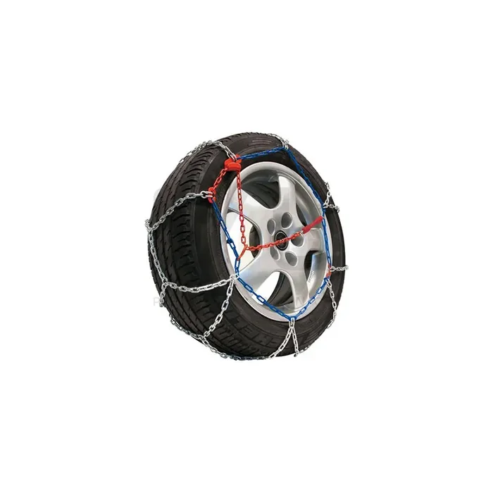 CARPOINT RV-260 1725051 Snow chains with storage bag, Quantity 1, Steel