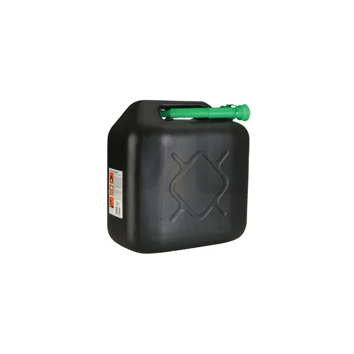 CARTREND 73852 Jerrycan 20l, with spout, Plastic