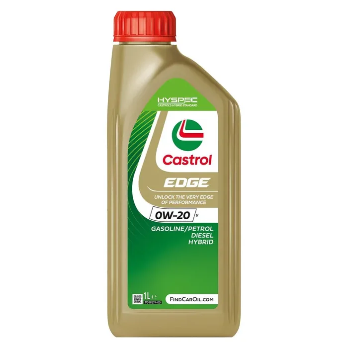 Castrol 15B13F EDGE V 0W-20 – 1L