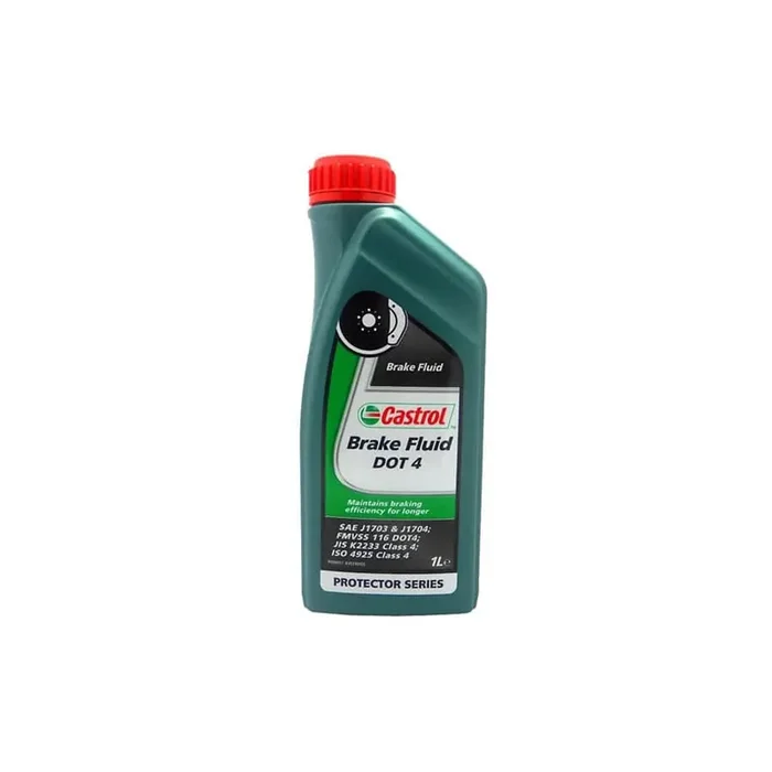 Castrol 15CD1C Brake Fluid DOT 4 (C) – 1ltr