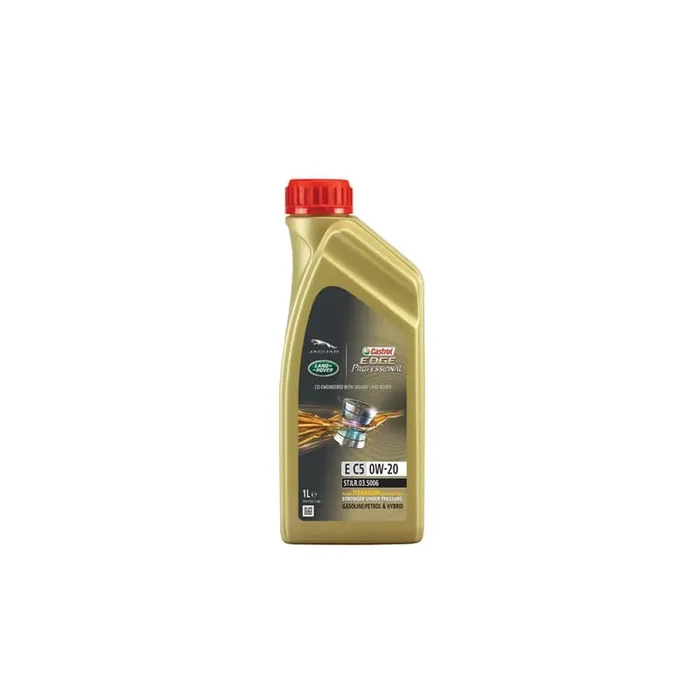 Castrol EDGE Professional E C5 0W-20 – 1ltr