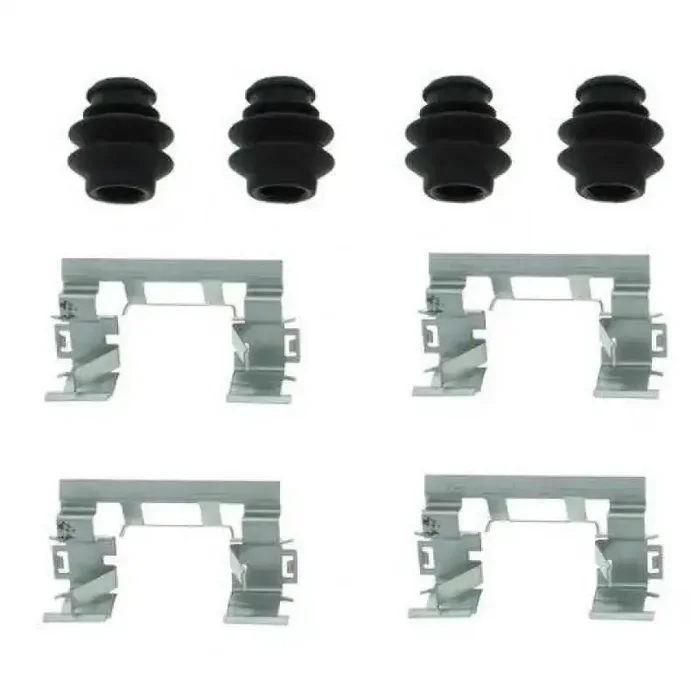 Centric Disc Brake Hardware Kit – Front