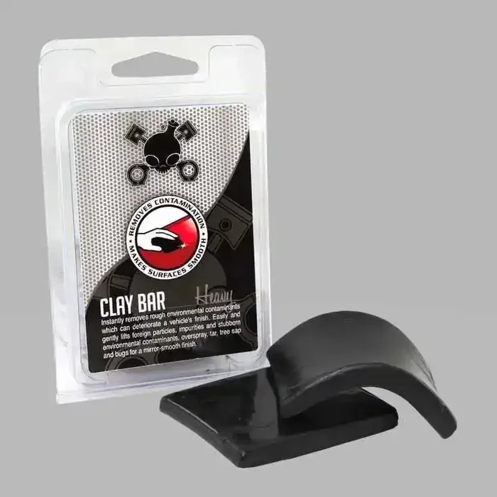 Chemical Guys Clay Bar (Heavy Duty) – Black – Case of 12