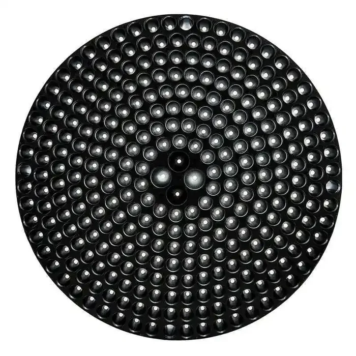 Chemical Guys Cyclone Dirt Trap Car Wash Bucket Insert – Black – Case of 12