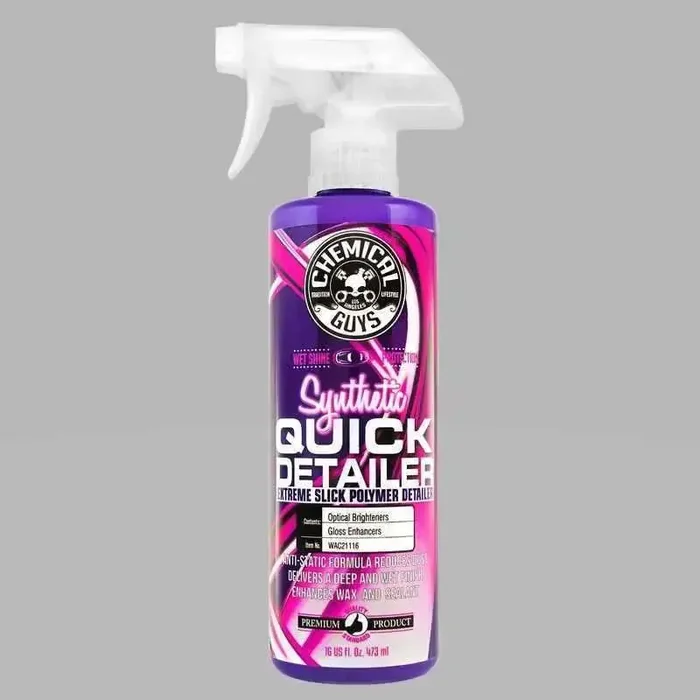Chemical Guys Extreme Slick Synthetic Quick Detailer – 16oz – Case of 6