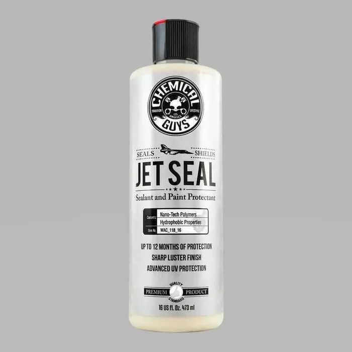 Chemical Guys JetSeal Sealant & Paint Protectant – 16oz – Case of 6