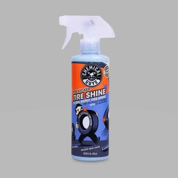 Chemical Guys Tire Kicker Extra Glossy Tire Shine – 16oz – Case of 6
