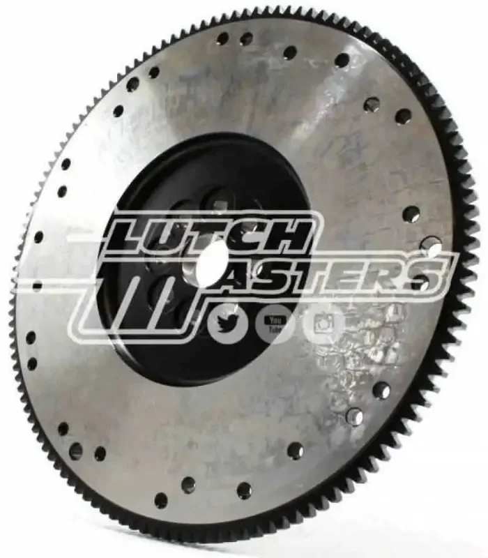 Clutch Masters 12-13 FR-S/BRZ 2.0L 6sp Steel Flywheel (Can Only Be Used w/CM Clutch – Not OEM)