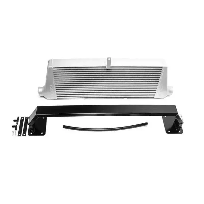 Cobb 08-14 Subaru WRX/STI Front Mount Intercooler Core – Silver