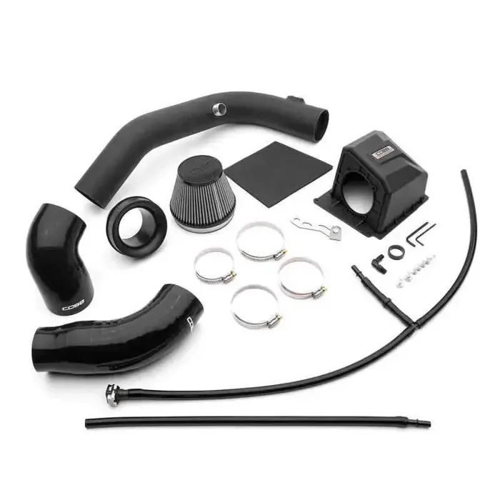 Cobb 14-19 Ford Fiesta ST Intake System – Black