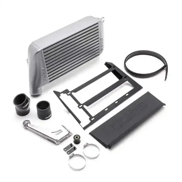 Cobb 15-18 Subaru WRX Top Mount Intercooler – Silver